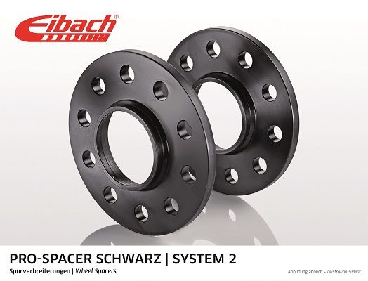 Eibach 25mm PRO-SPACER System Smart Fortwo (S90-7-25-035) (S90-7-25-035) main image 0